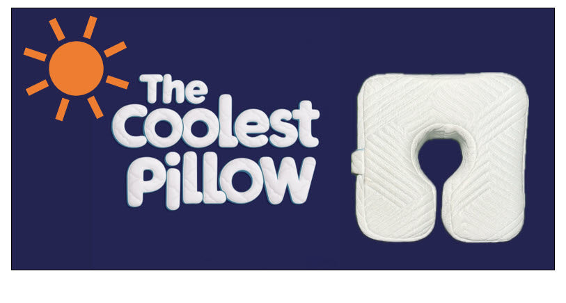 Bunzzup Announces New Beach, Pool and Travel Accessory – The Coolest Pillow